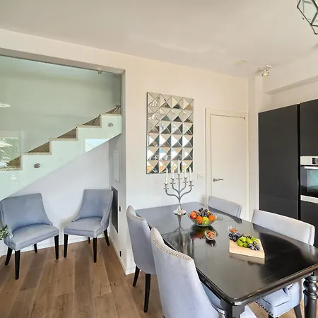别墅 Livingstone House 特罗吉尔