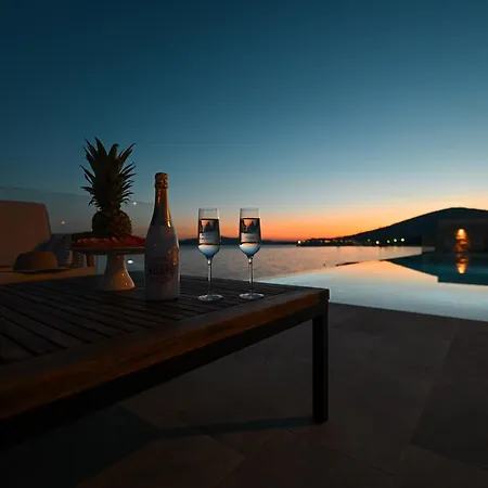 Livingstone House Vila