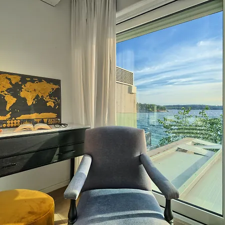 Livingstone House Vila *