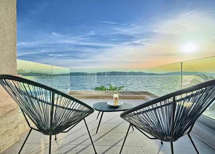 Livingstone House 别墅 特罗吉尔