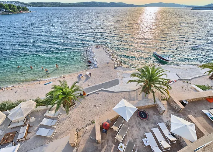 Villa Livingstone House Trogir