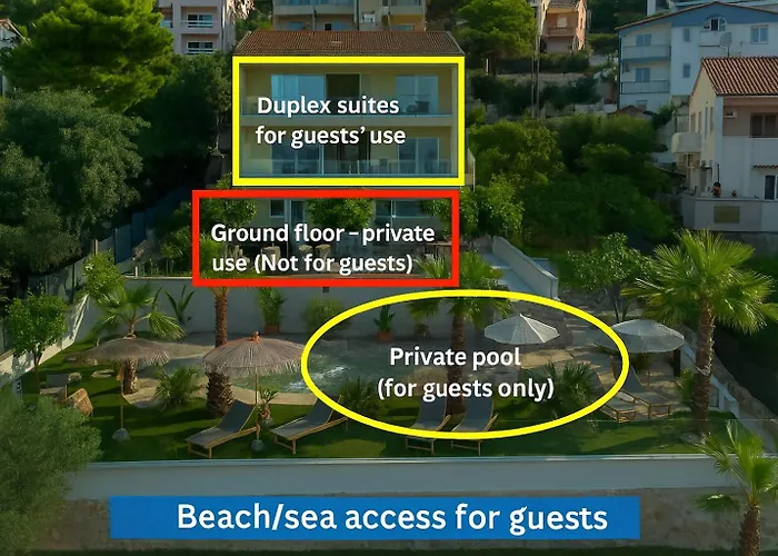 Livingstone House 特罗吉尔