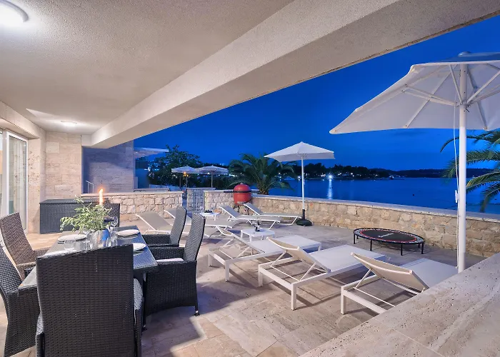 Livingstone House Villa Trogir