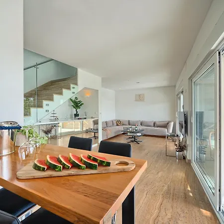 Villa Livingstone House *