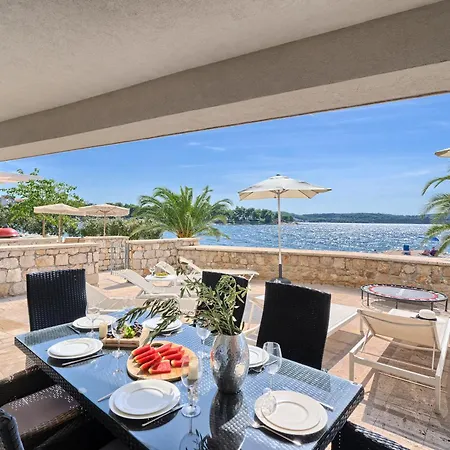 Villa Livingstone House Trogir