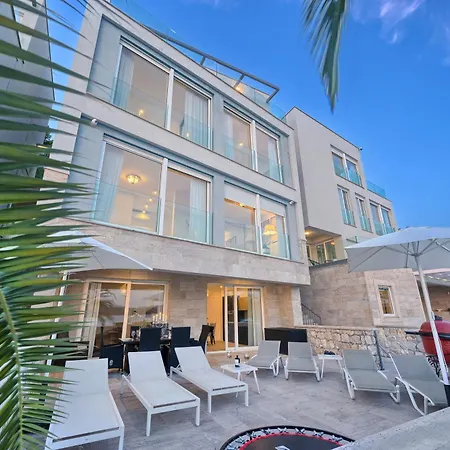 Villa Livingstone House Trogir