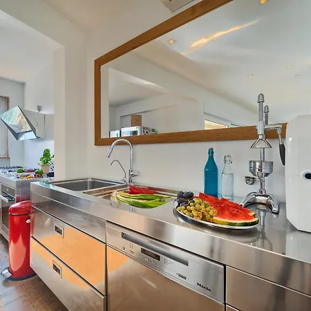 Villa Livingstone House Trogir