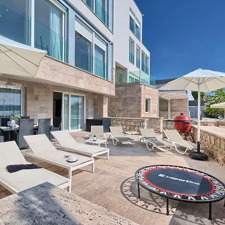 Livingstone House Villa Trogir
