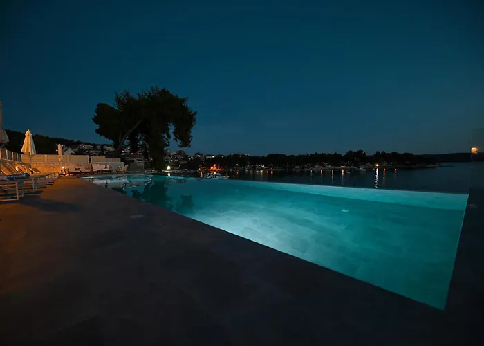 Villa Livingstone House Trogir