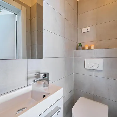 Villa Livingstone House Trogir